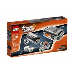 8293 LEGO® TECHNIC SILNIK POWER FUNCTIONS