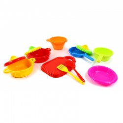 980608 KOMPLET DO GOTOWANIA KUCHNIA