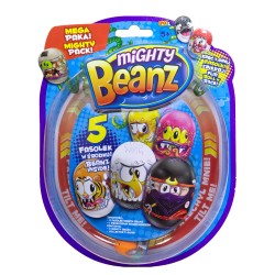 03379 EPEE FASOLKI MIGHTY BEANZ BLISTER 5 PACK