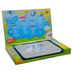 218629 EDUKACYJNY LAPTOP POLSKO ANGIELSKI