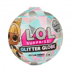 561606 L.O.L. Surprise Glitter Globe Winter Disco