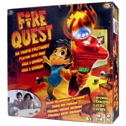 02848 EPEE GRA FIRE QUEST