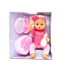 023445 LALKA BOBAS PIJE SIUSIA Z NOCNIKIEM