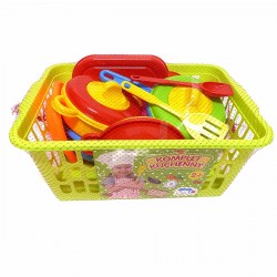 980561 KOMPLET KUCHENNY DO GOTOWANIA KUCHNIA