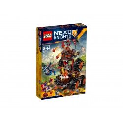 70321 LEGO® NEXO KNIGHTS™ MACHINA OBLĘŻNICZA GENEREŁA MAGMARA
