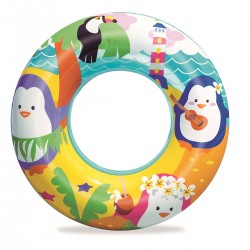 BESTWAY 36113 KÓŁKO KOŁO DMUCHANE DO WODY 51CM