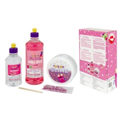 TUBAN SLIME CIASTKO ZAPACH ZESTAW XL 031688