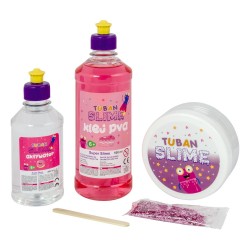 TUBAN SLIME CIASTKO ZAPACH ZESTAW XL 031688