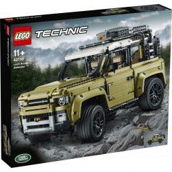 42110 LEGO® TECHNIC PORSCHE 911 RSR