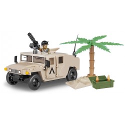 24305 COBI SMALL ARMY NATO AATV DESERT DEPLOYMENT