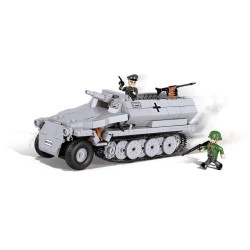 2472A COBI AUSF.C STUMMEL TRANSPORTER NIEMIECKI