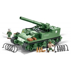 2531 COBI M12 GUN MOTOR CARRIAGE DZIAŁO SAMOBIEŻNE