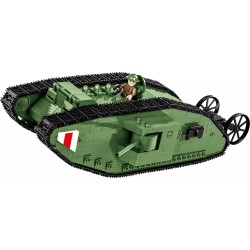 2972 COBI SMALL ARMY CZOŁG SMALL ARMY TANK MARK I