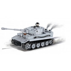 3000 COBI SMALL ARMY CZOŁG NIEMIECKI TIGER I