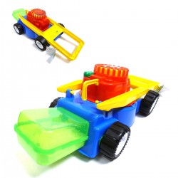 300408 PLASTIKOWA KOSIARKA Z KOSZEM DŹWIĘK