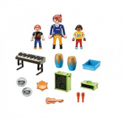 9321 PLAYMOBIL SKRZYNECZKA LEKCJA MUZYKI