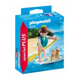 9354 PLAYMOBIL STAND UP PADDLING SPECIAL PLUS