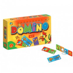 002027 ALEXANDER GRA I ZABAWA DOMINO MIX