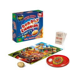 ALEXANDER GORĄCY ZIEMNIAK PARTY GRA  014112