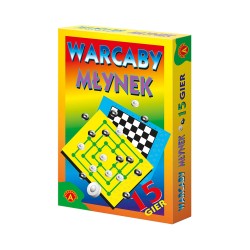 000771 ALEXANDER GRA WARCABY MŁYNEK