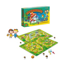 001716 ALEXANDER GRA RAJD SAMOCHODOWY GRZYBOBRANIE