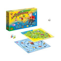 002393 ALEXANDER GRA RAJD PO POLSCE NA RYBACH