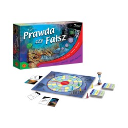 002843 ALEXANDER GRA QUIZ PRAWDA CZY FAŁSZ