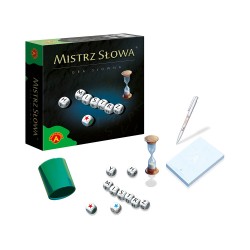 003437 ALEXANDER GRA MISTRZ SŁOWA