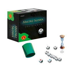 003475 ALEXANDER GRA MISTRZ SŁOWA MINI