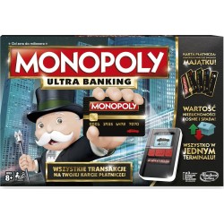 B6677 MONOPOLY ULTRA BAKING GRA HASBRO