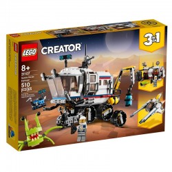 31107 LEGO® CREATOR ŁAZIK KOSMICZNY
