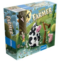 001754 GRANNA SUPER FARMER Z RANCHO