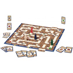 264810 LABIRYNT GRA LOGICZNA RAVENSBURGER
