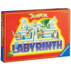 219315 LABIRYNT JUNIOR GRA PLANSZOWA RAVENSBURGER
