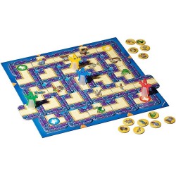 219315 LABIRYNT JUNIOR GRA PLANSZOWA RAVENSBURGER