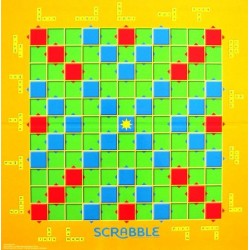 Y9357 SCRABBLE JUNIOR GRA MATTEL