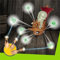 03473 ŁOWCA DUCHÓW PIRAT PIRACI GRA EPEE