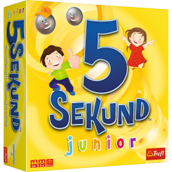 01138 GRA 5 SEKUND JUNIOR TREFL