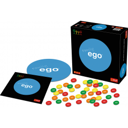 01431 GRA EGO FAMILY GRA RODZINNA TREFL