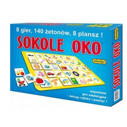 005475 SOKOLE OKO GRA ADAMIGO