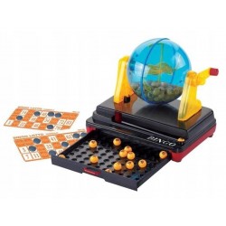 023067 BINGO LOTTO LOTERIA LOSOWANIE GRA