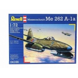 04166 REVELL MESSERSCHMITT ME 262 A-1