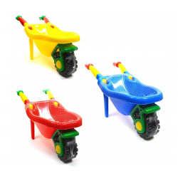TACZKA OGRODOWA HEMAR PLASTIKOWA RÓŻNE KOLORY