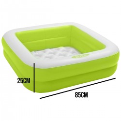 57100 INTEX BASENIK DMUCHANY 85X23CM
