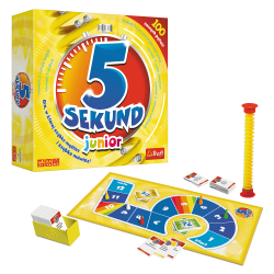 01779 TREFL GRA 5 SEKUND JUNIOR 2019