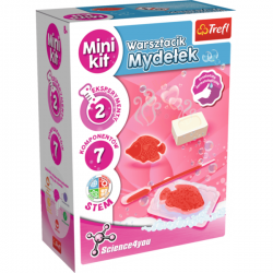 61105 TREFL WARSZTACIK MYDEŁEK SCIENCE4YOU