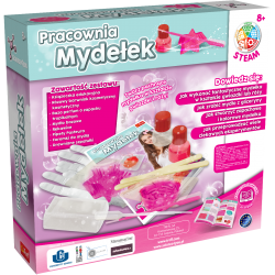 61114 TREFL PRACOWNIA MYDEŁEK SCIENCE 4YOU