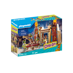 70365 PLAYMOBIL SCOOBY-DOO! PRZYGODA W EGIPCIE