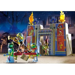 70365 PLAYMOBIL SCOOBY-DOO! PRZYGODA W EGIPCIE