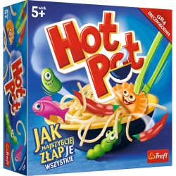 01898 TREFL GRA ZRĘCZNOŚCIOWA HOT POT